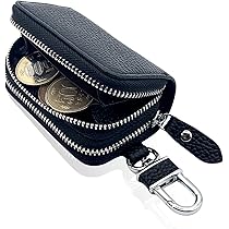 Amazon | TOMOTHY キーケース 小銭入れ スマートキーケース 財布